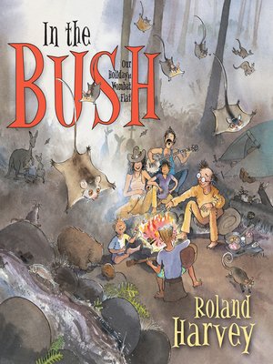 cover image of In the Bush